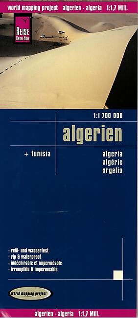 REISE - ALGERIE REISE