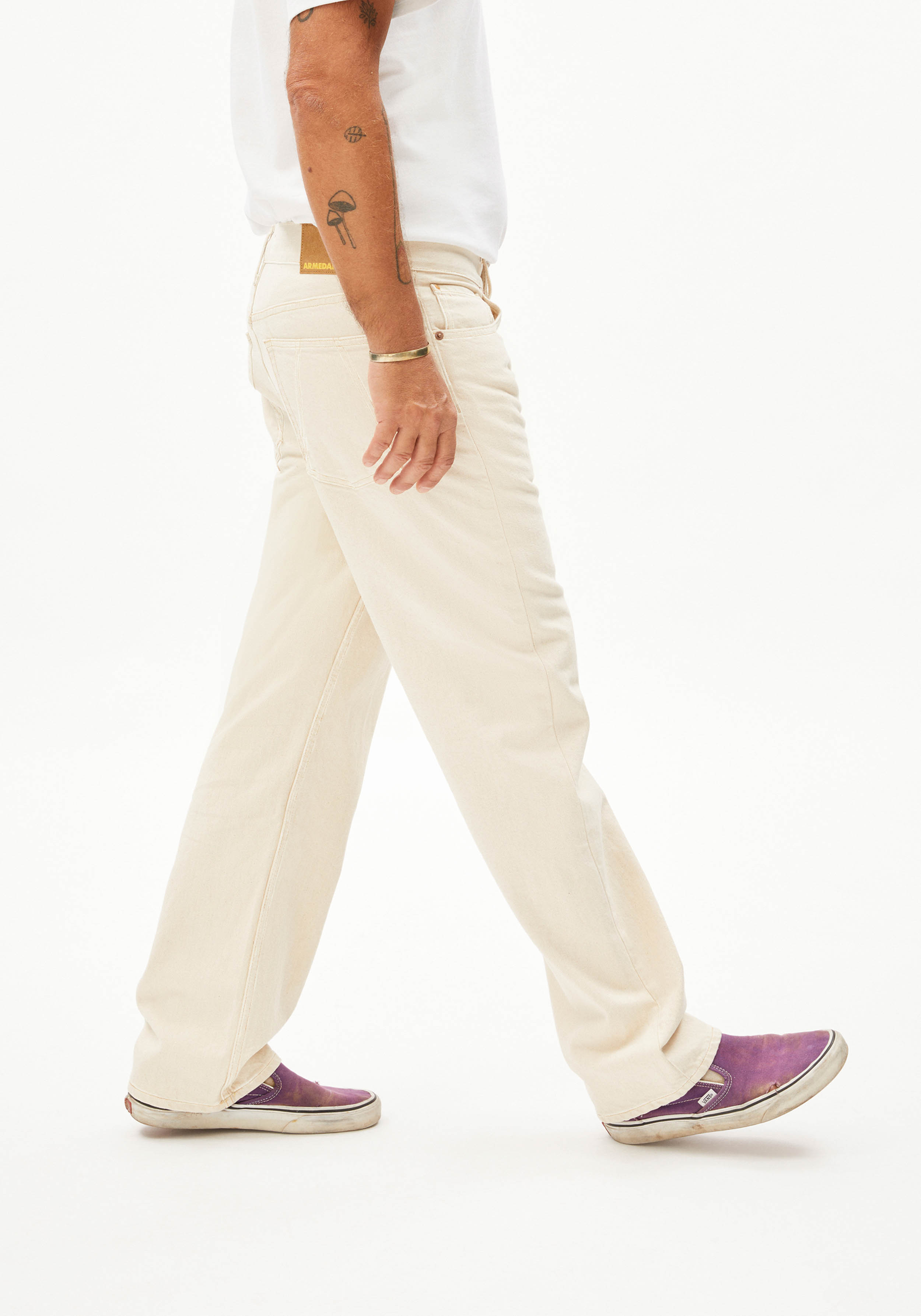 Armedangels Hose Aary Undyed