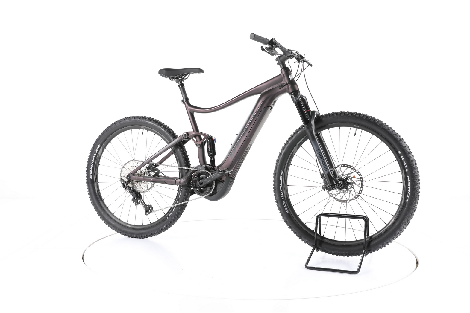 Giant Stance E+ 0 Pro (2021) | Diamond