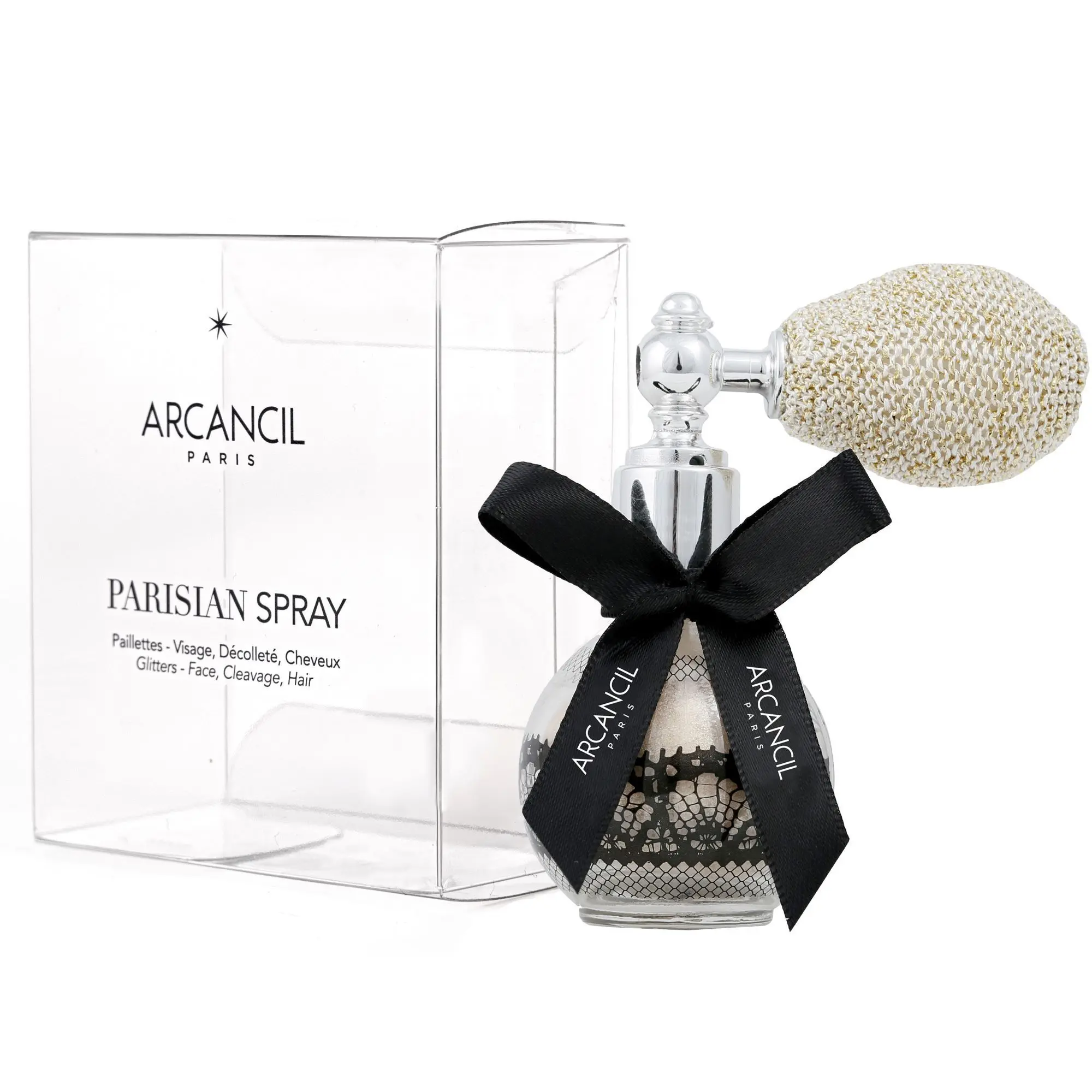 ARCANCIL PARIS - Parisian spray Spray pailleté- Nouveautés