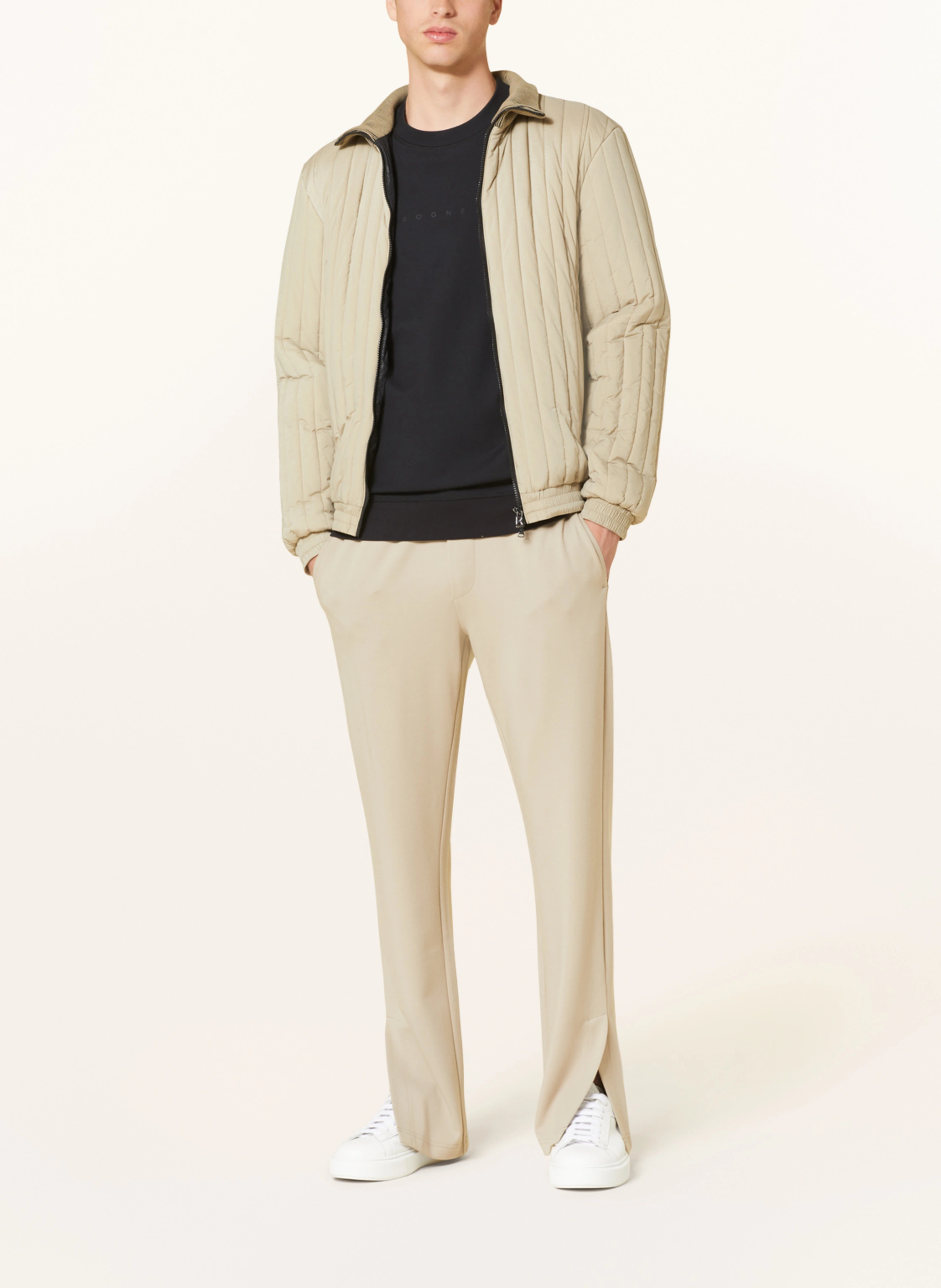 BOGNER Steppblouson