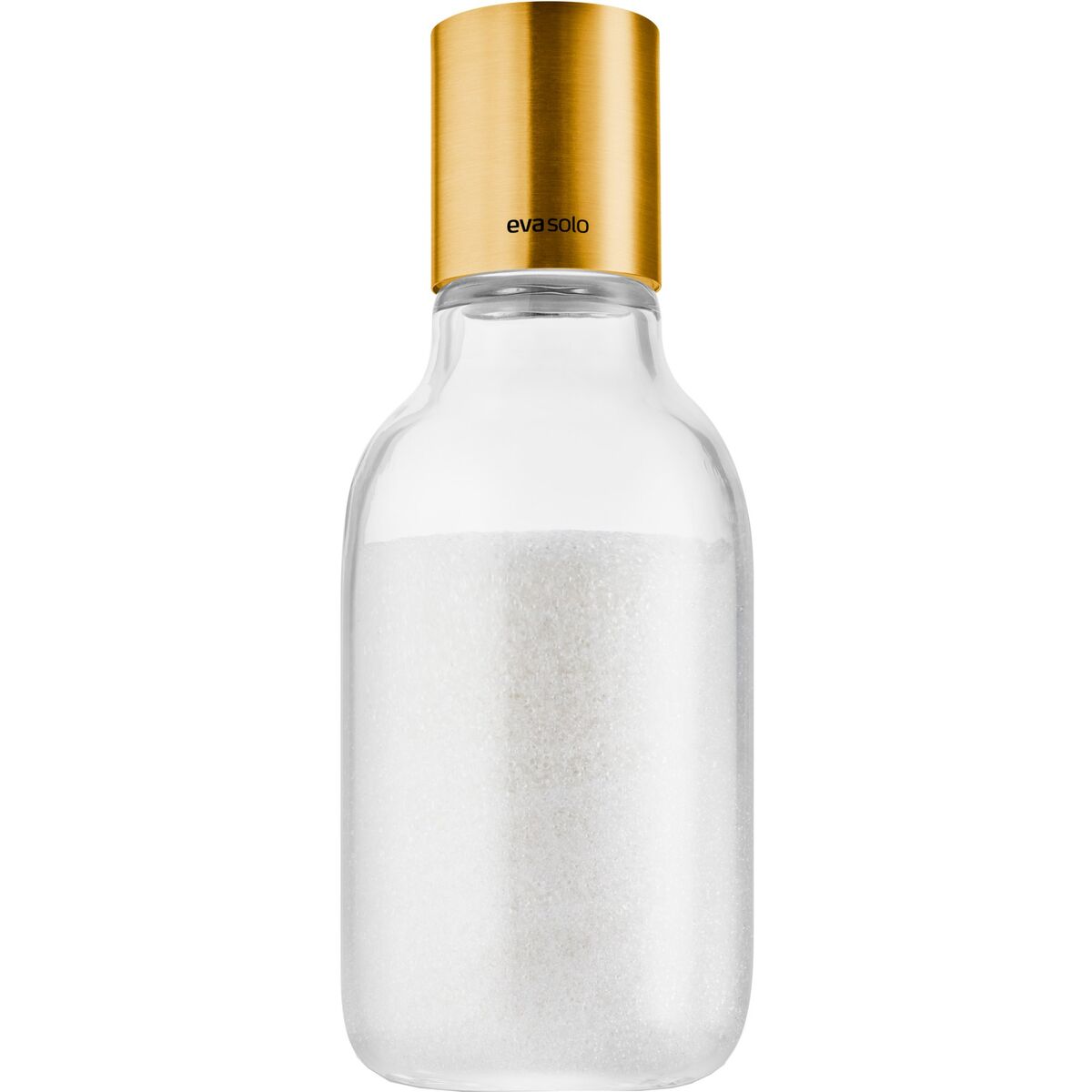 Sukkerdispenser 16 cm, messing