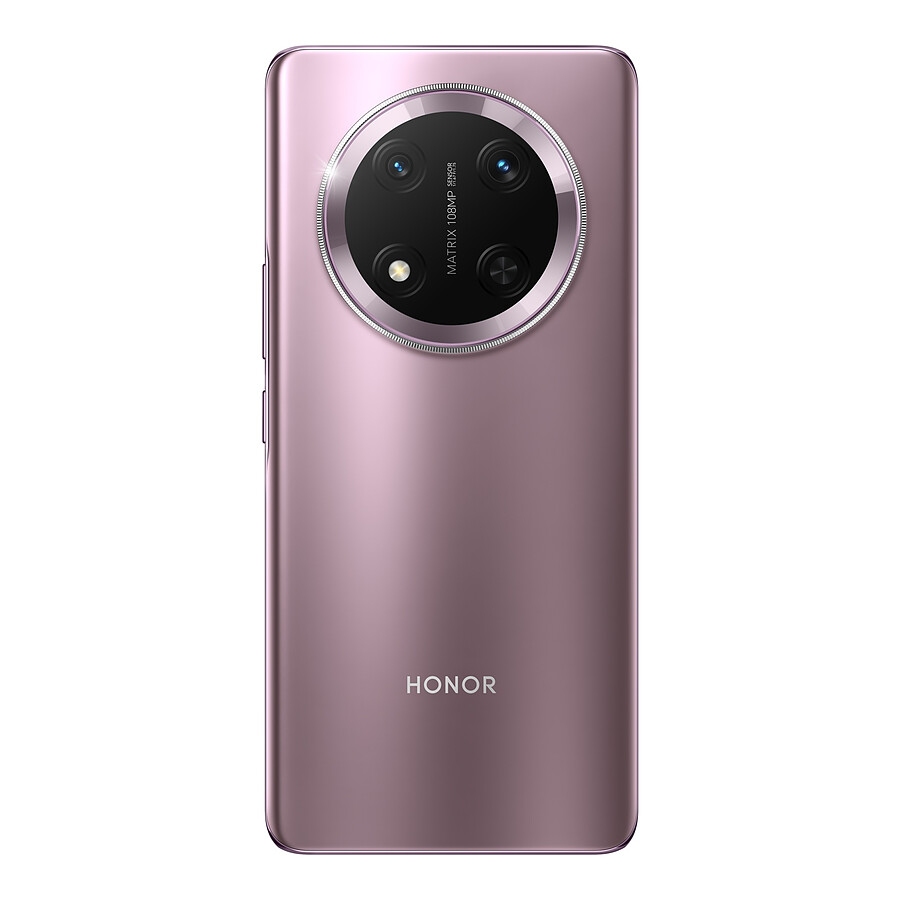 HONOR Magic7 Lite 5G (Violet) - 256 Go