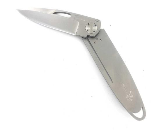 T45 Couteau de Poche par Perceval