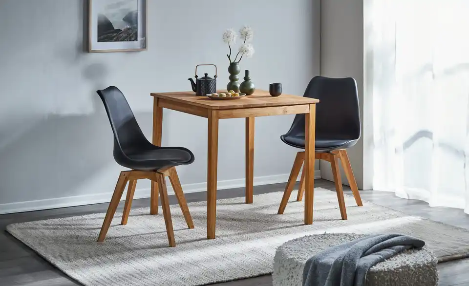 Esstisch Newcastle 75x75 cm Eiche
