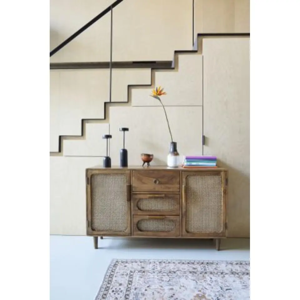 Brix - Dressoir Brix June 130cm - Mangohout