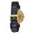 Nixon The Chameleon Leather Gold / Black / Stamped A9922478