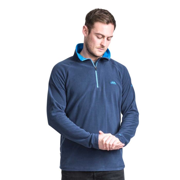 Blackford Fleece AT100 Men herrefleece