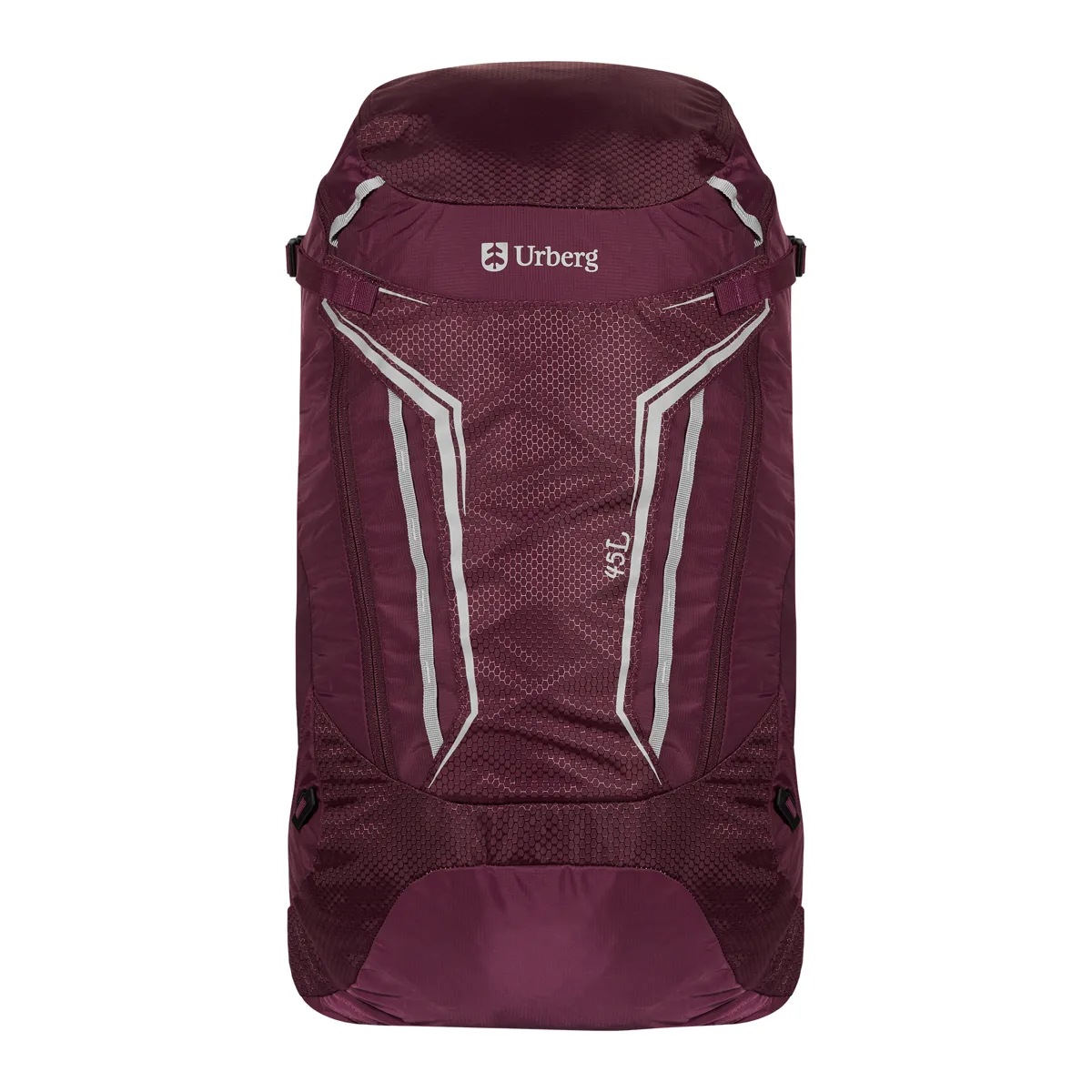 Urberg Glacier Backpack 45 L Dark Purple