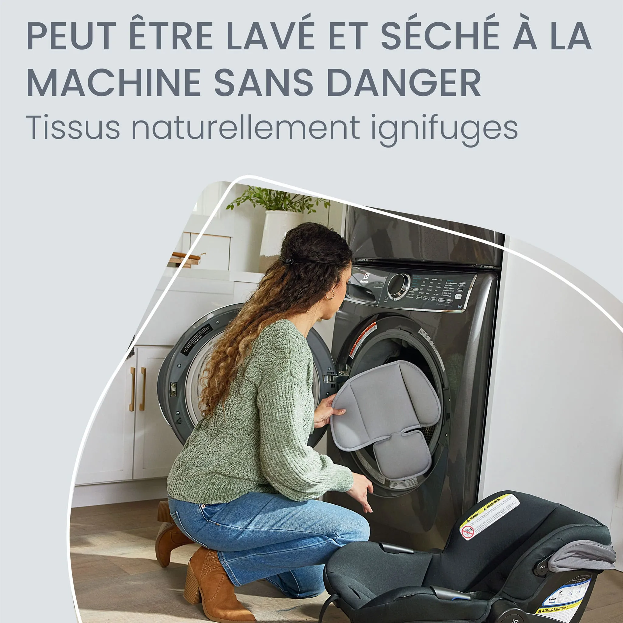 Britax Siège d'Auto Willow™ S - Graphite Onyx