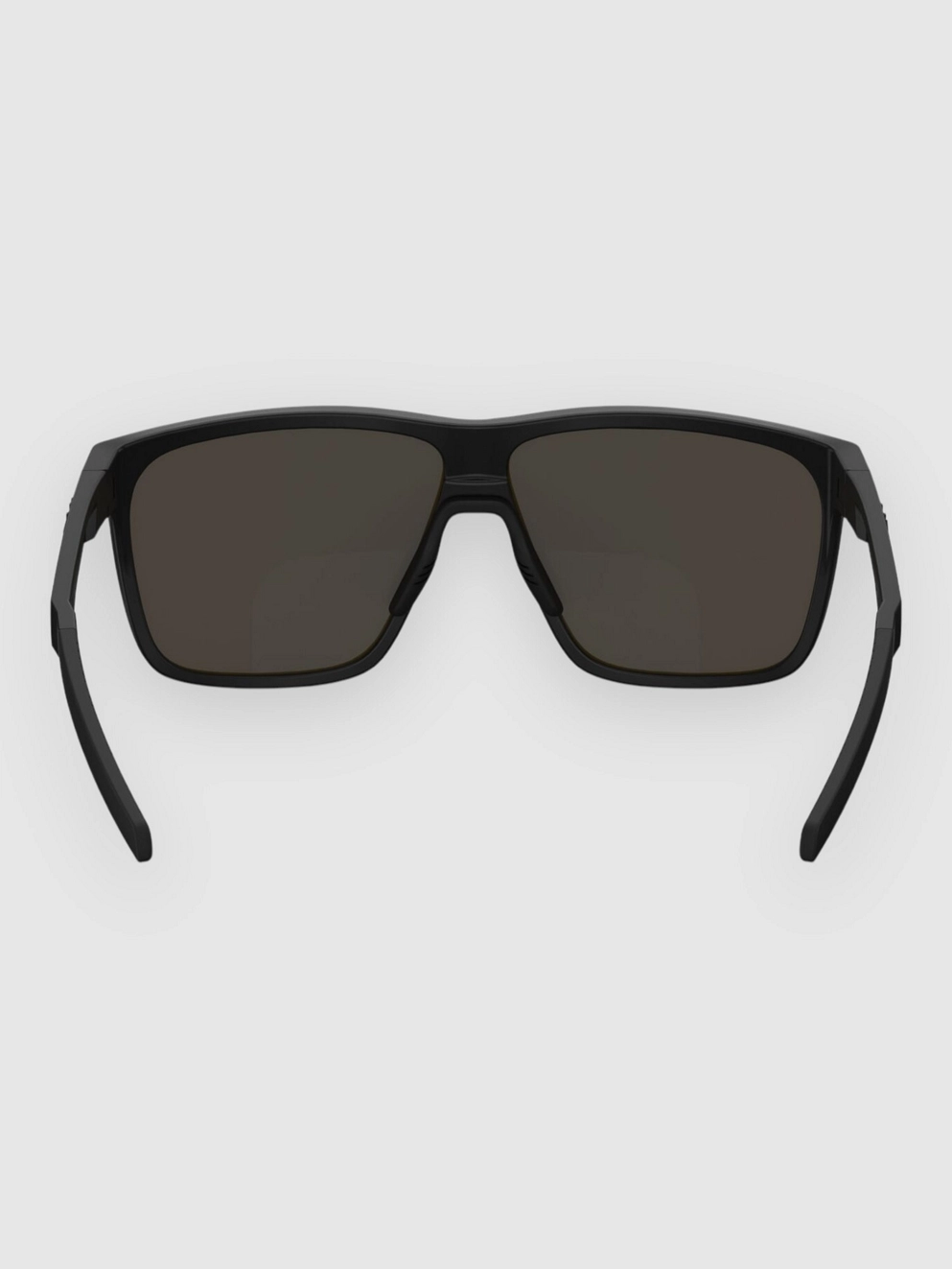 BLIZ Active Eyewear A001 Matt Black Sunglasses grey w blue mirror