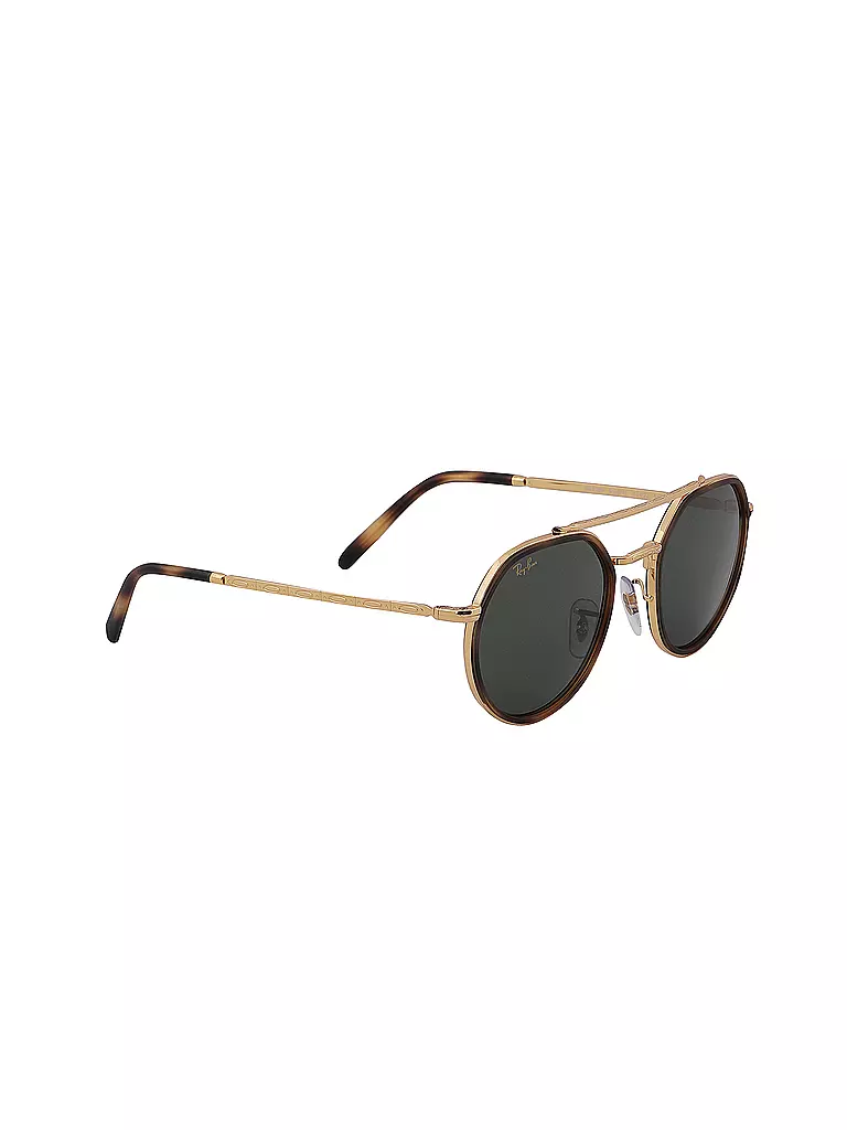 RAY BAN Sonnenbrille 0RB3765/53 gold
