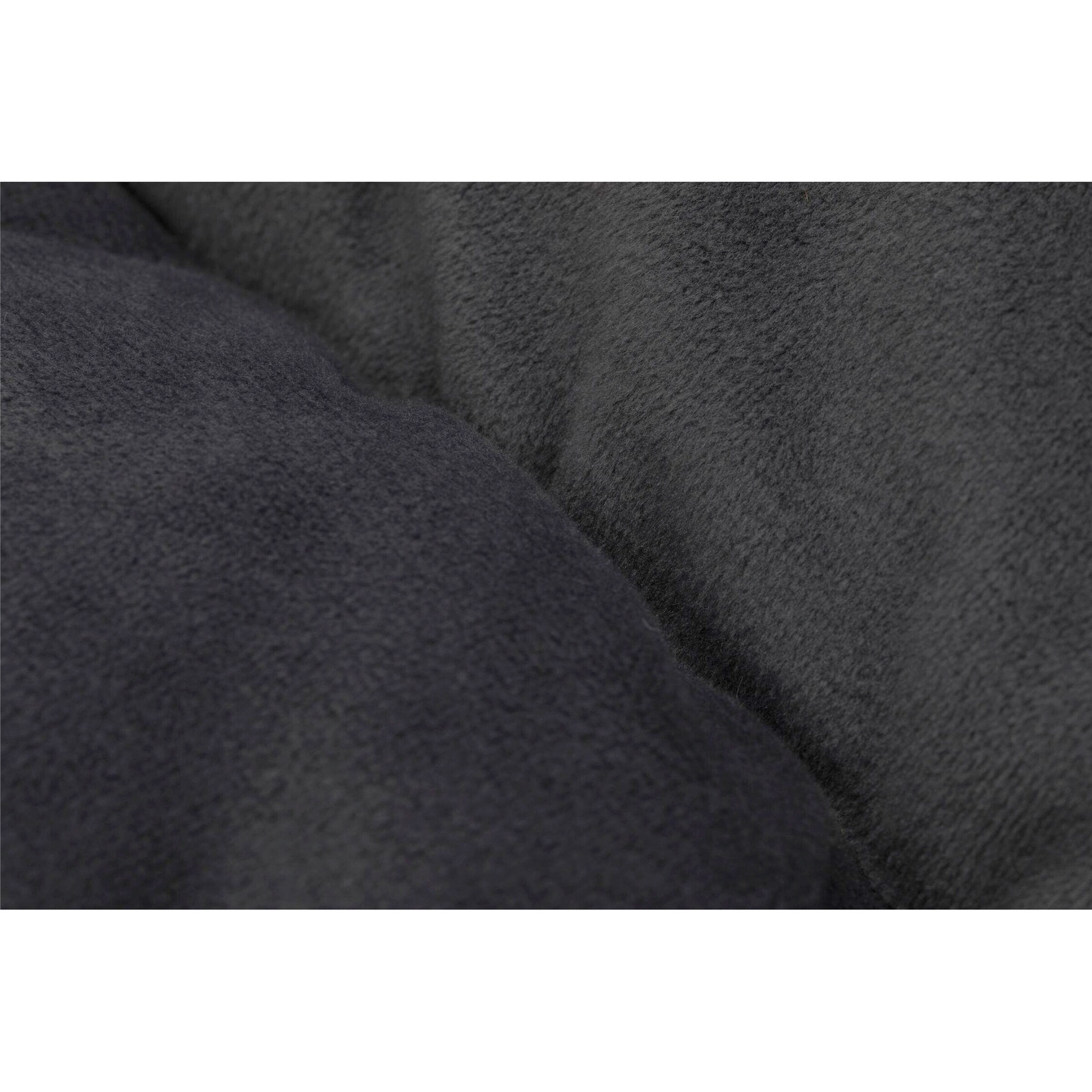 babycab Winterfußsack Vanna Aurora für Kinderwagen, Buggy schwarz