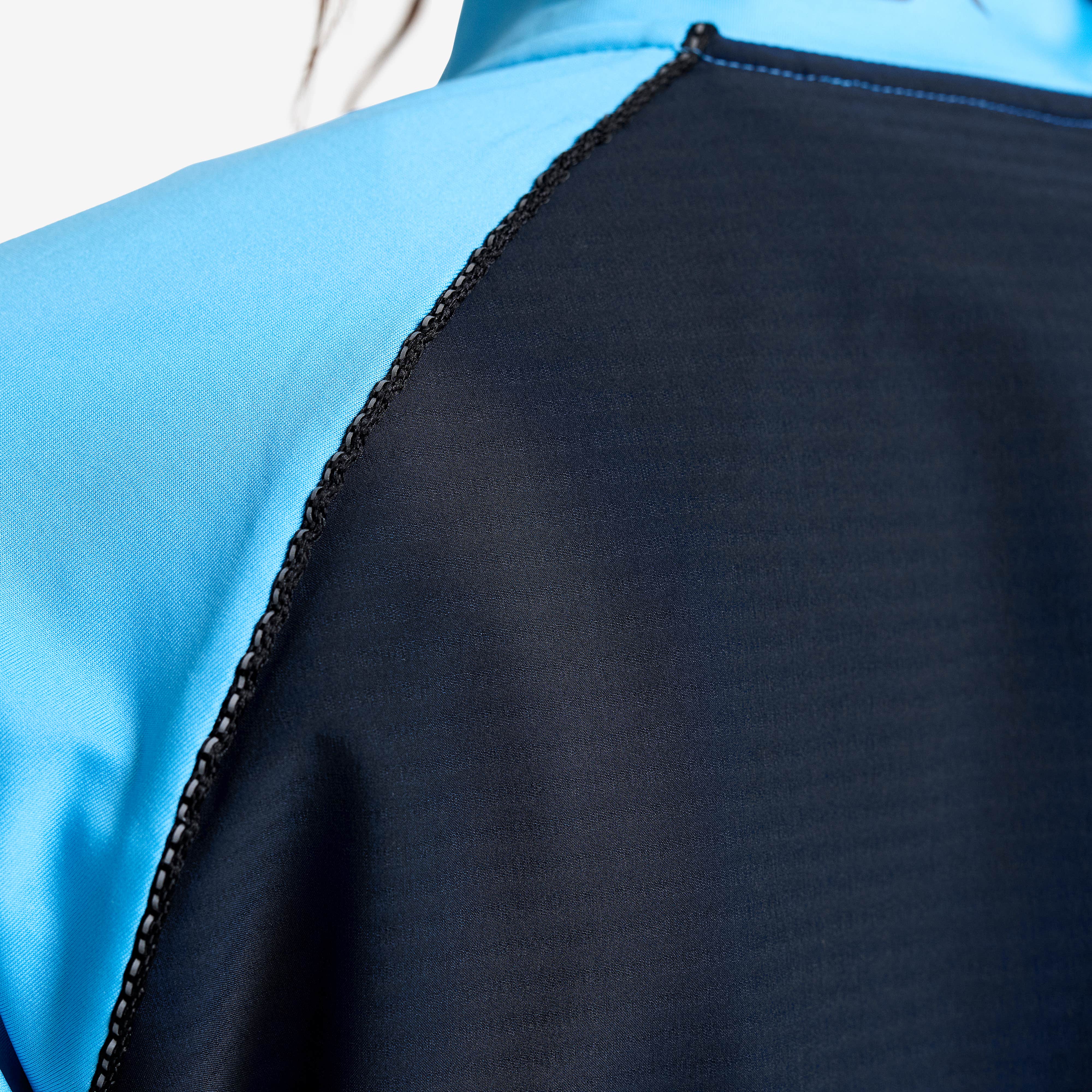 Pace Wind Jacket Dame Navy/Alaskan Blue
