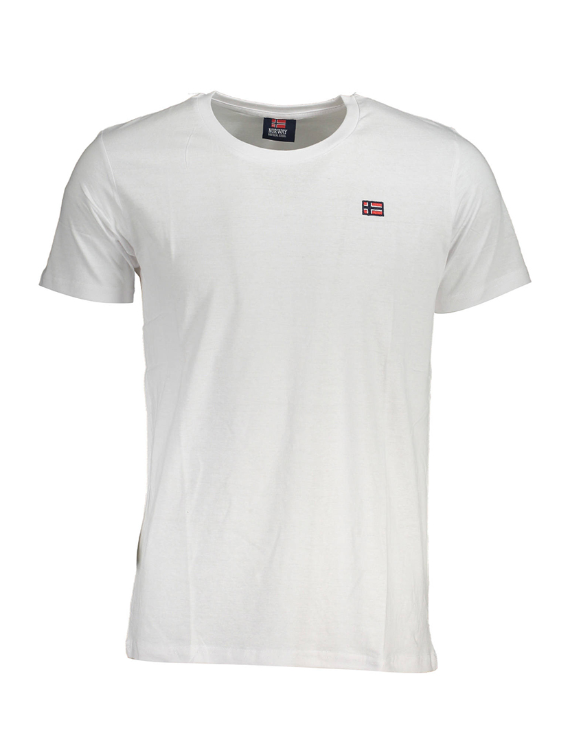 Men's White T-Shirt