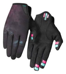 Gants Longs Giro Femme Dnd Noir / Rose