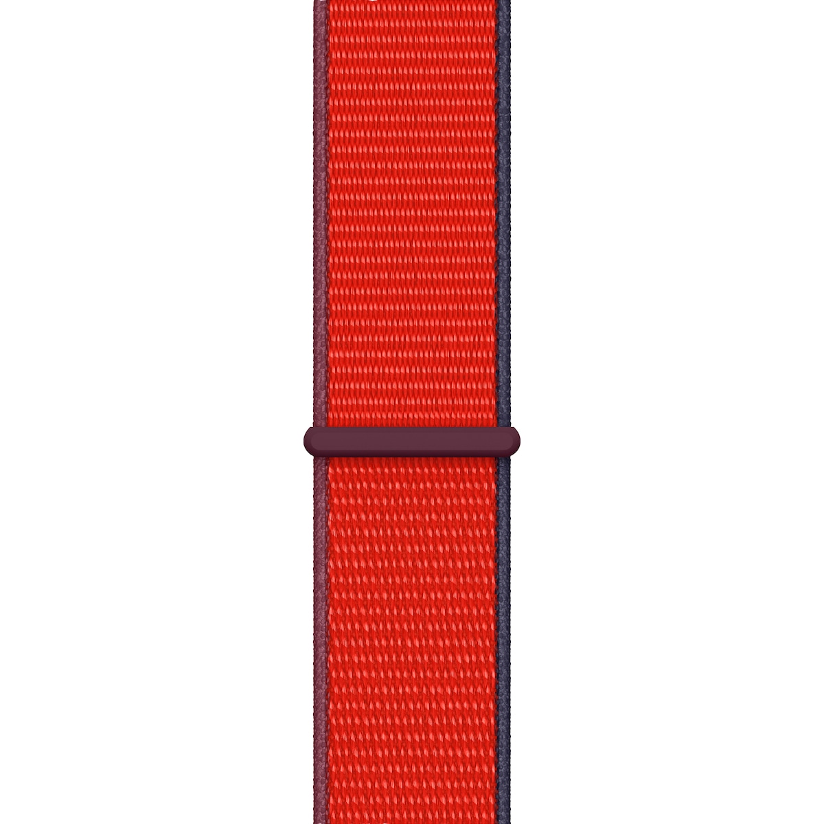 Apple 44 mm Sport Loop (rød)
