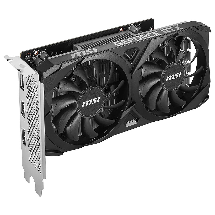 MSI GeForce RTX 3050 VENTUS 2X E 6G OC