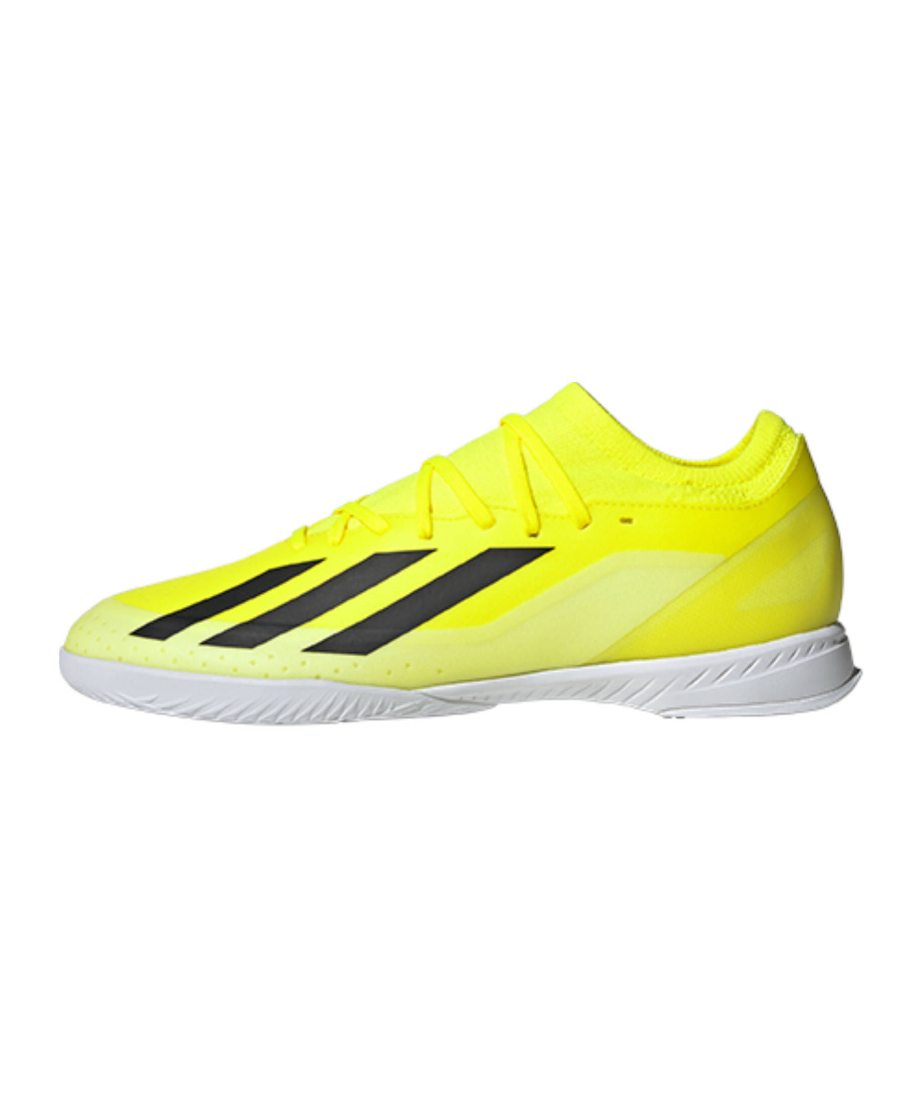 adidas Performance| Fußball Hallenschuhe X .3 IN Nightstrike
