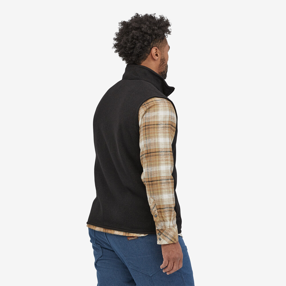 Herren-Fleeceweste „Better Sweater“