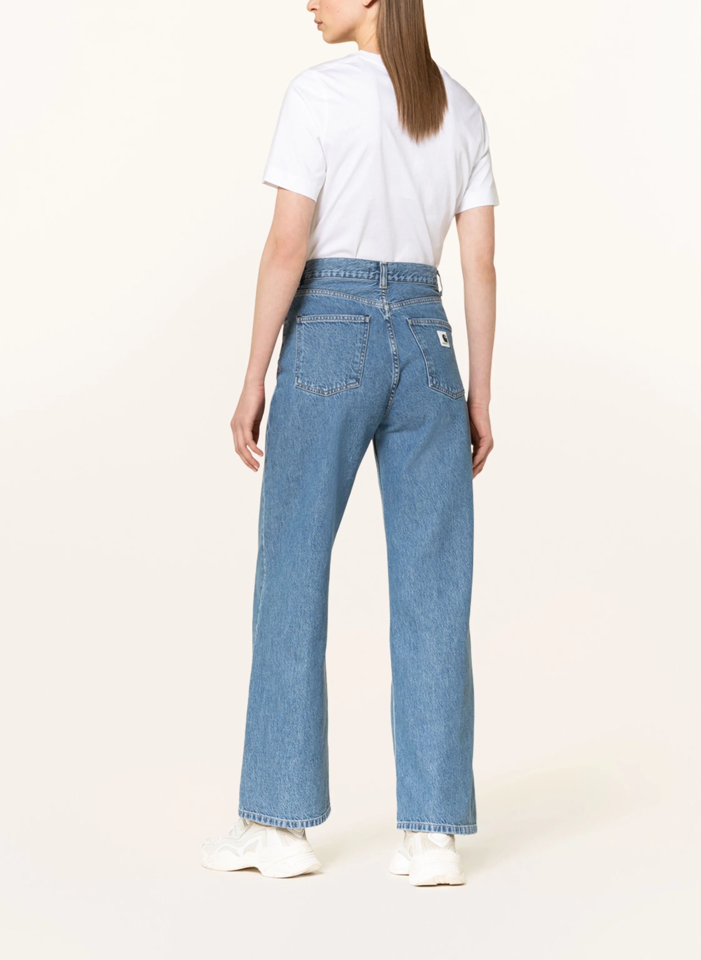 carhartt WIP Flared Jeans JANE