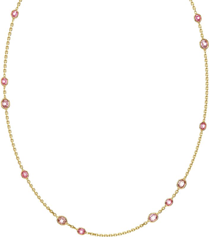 Swarovski - Imber - Dames - Ketting - 100 CM - Swarovski Imber