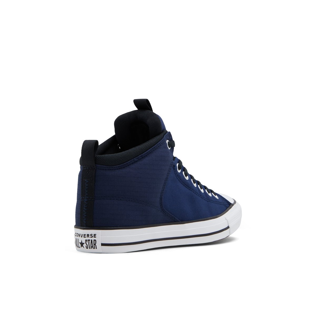 CONVERSE-Highstreet-m-Baskets montantes - Talon plat - Bleu