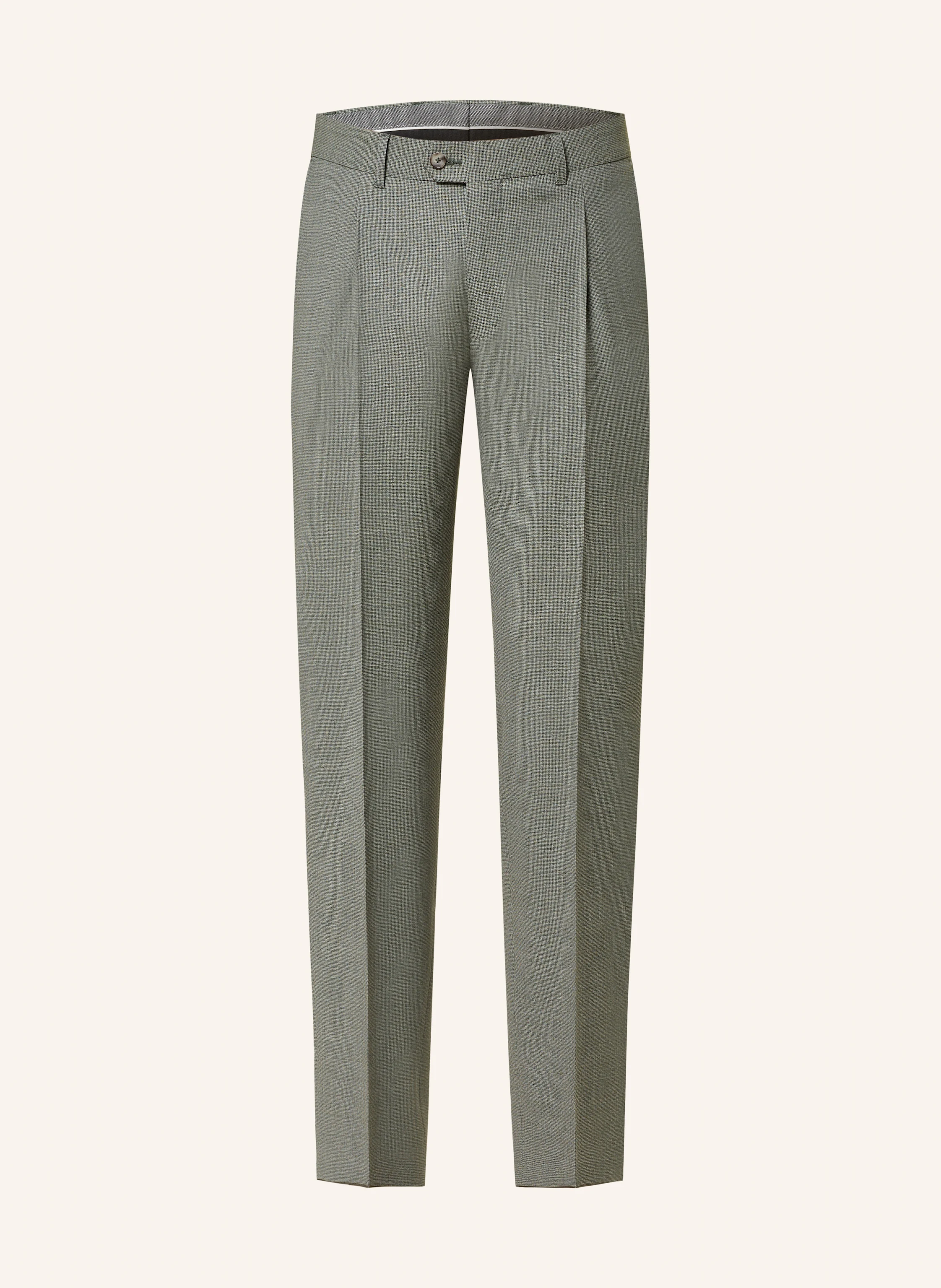 DRESSLER Anzughose Slim Fit