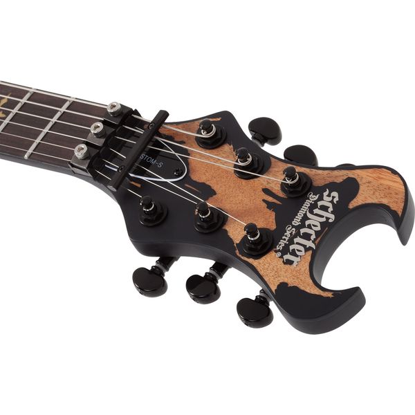Schecter Synyster Gates Custom-S SBL