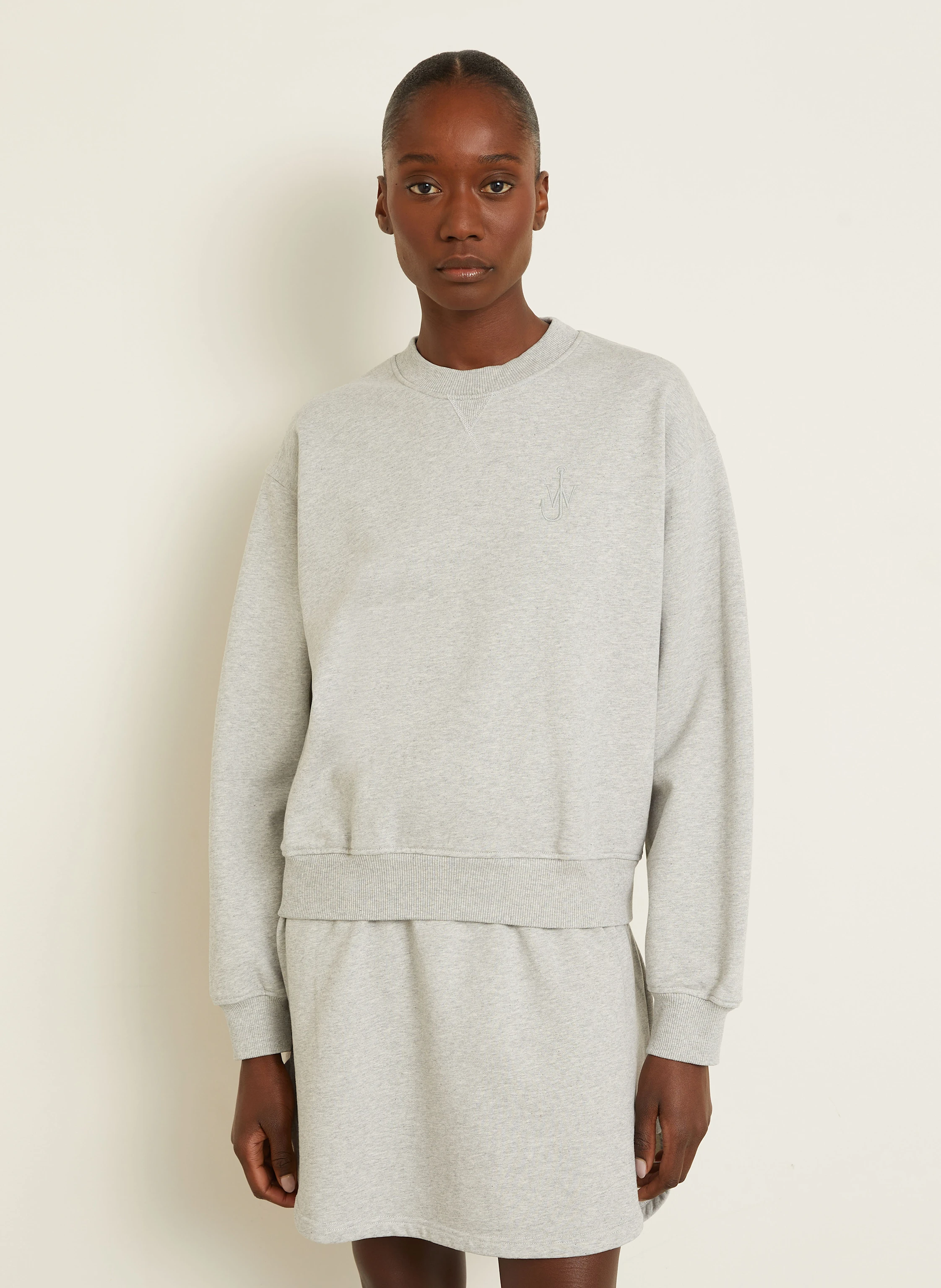 JW ANDERSON Sweatkleid