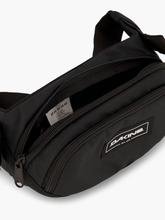 dakine Bauchtasche Schwarz