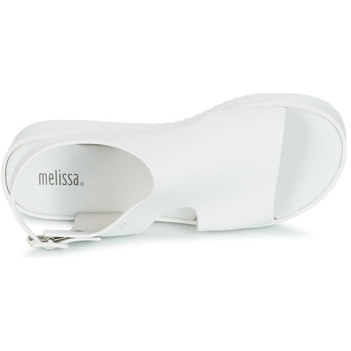 Melissa - HOTNESS - Blanc