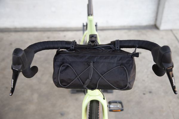 CAN BAG XL Lenkertasche  schwarz  3.45 L
