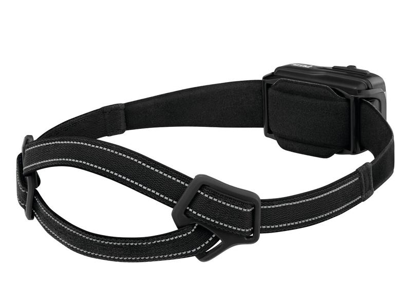 Petzl Stirnlampe SWIFT RL Schwarz Kopflampe