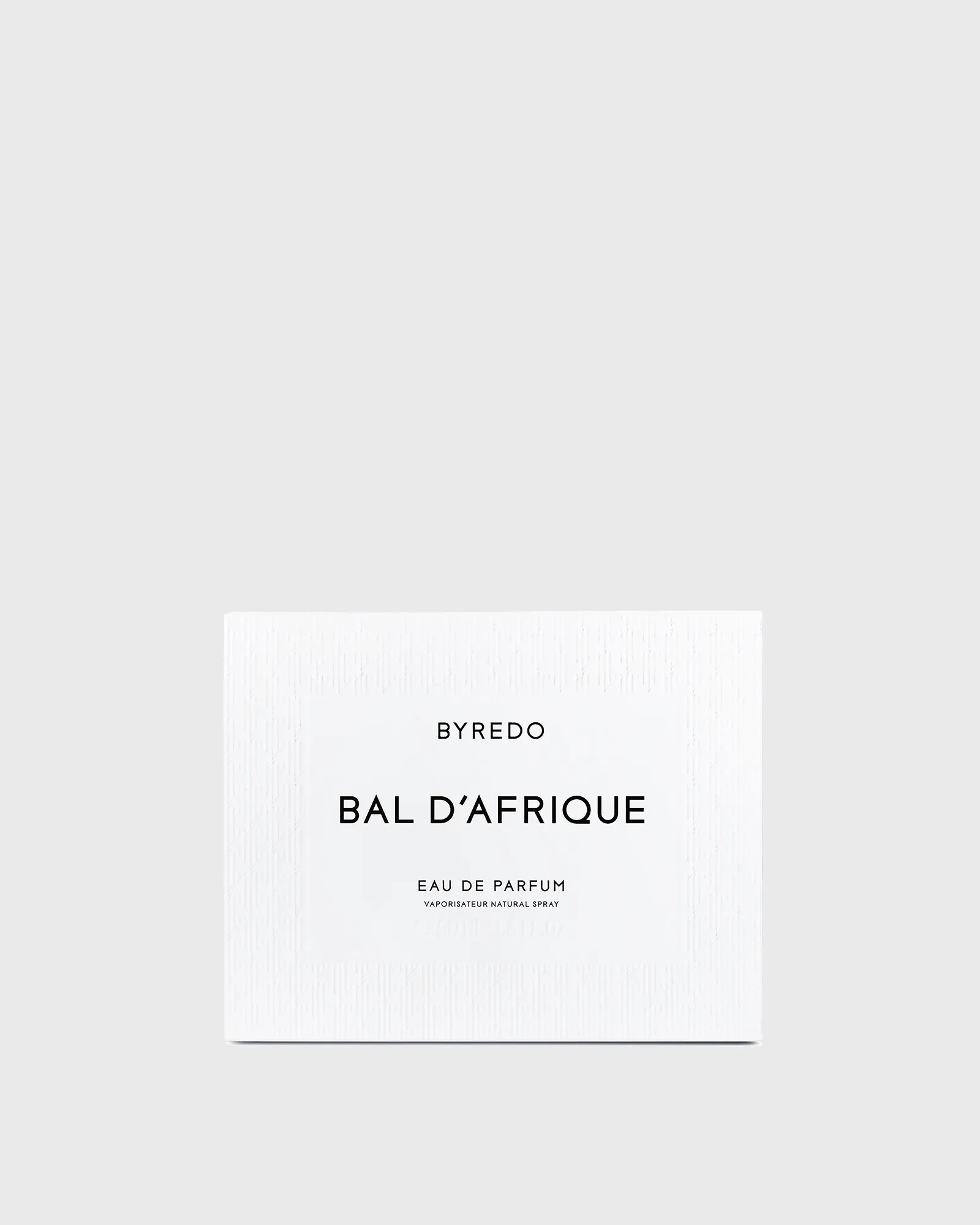 Byredo EDP Bal d'Afrique - 50 ml