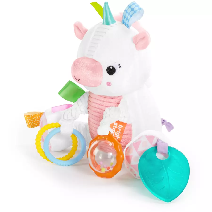 Bright Starts Aktivtäts-Einhorn