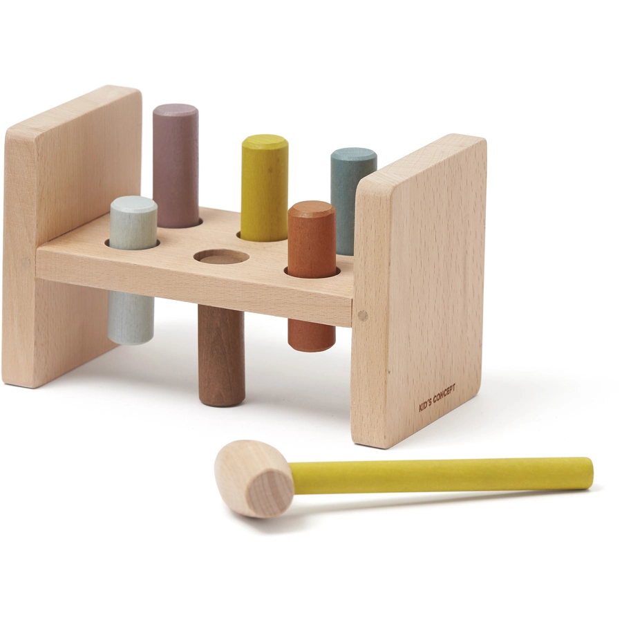 Kids Concept® Hammerbank Neo bunt