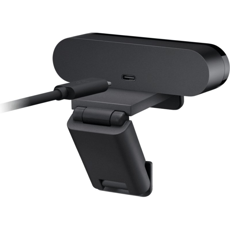 Logitech BRIO 4K webcam 13 MP 4096 x 2160 pixels USB Graphite