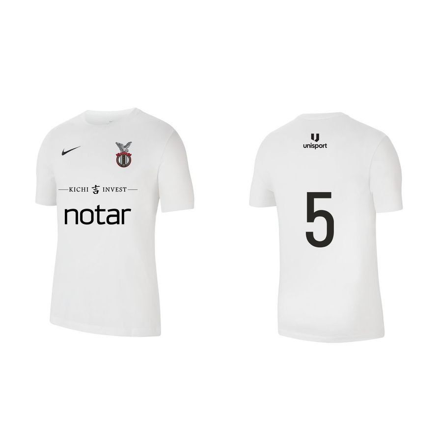 FC Stockholm Matchtröja Bortaställ Junior