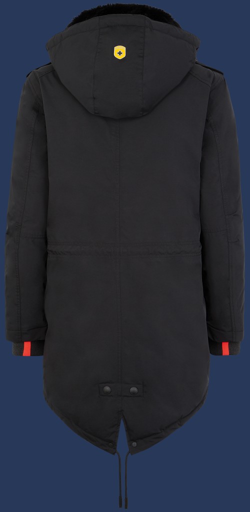 Arcadia Men StroBoAirTec, Midnightblack