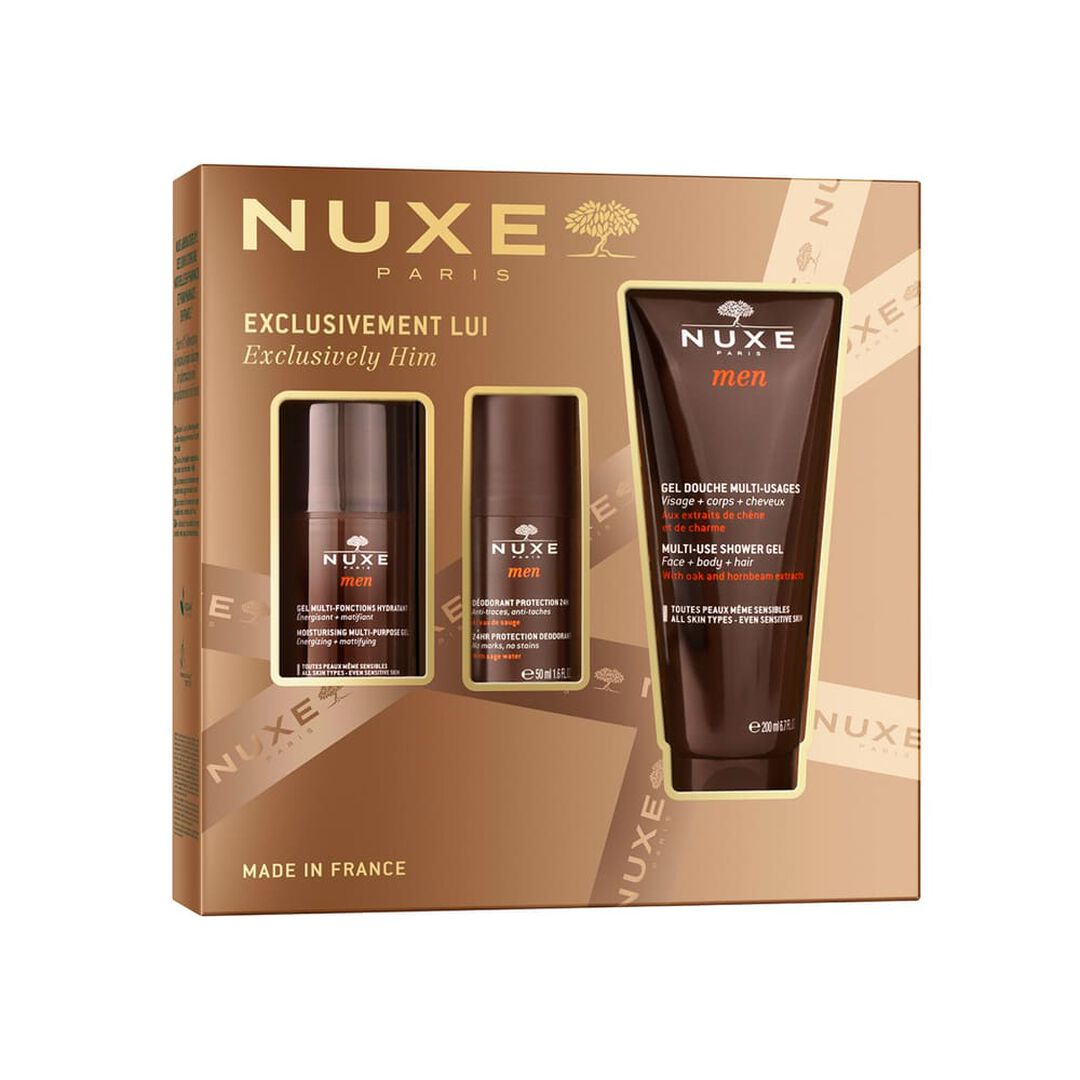 Coffret Exclusivamente para Ele - 1un