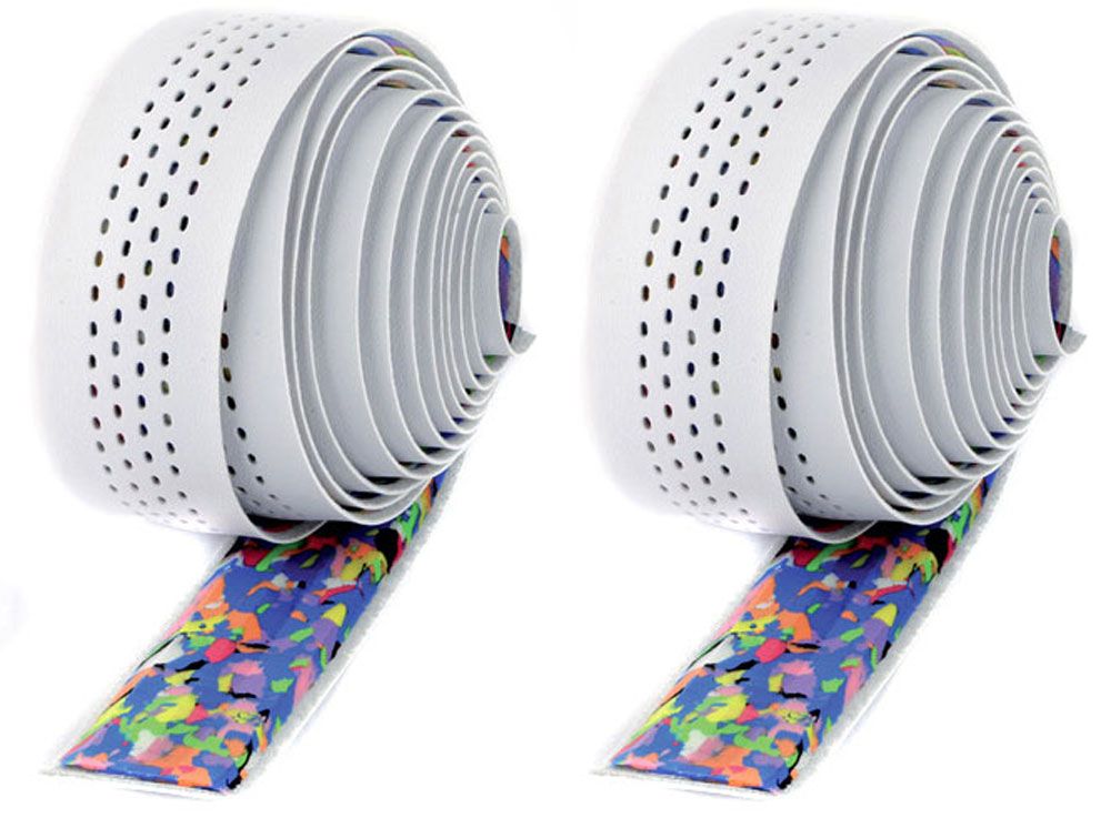Cinelli Caleido ribbon Lenkerband weiss