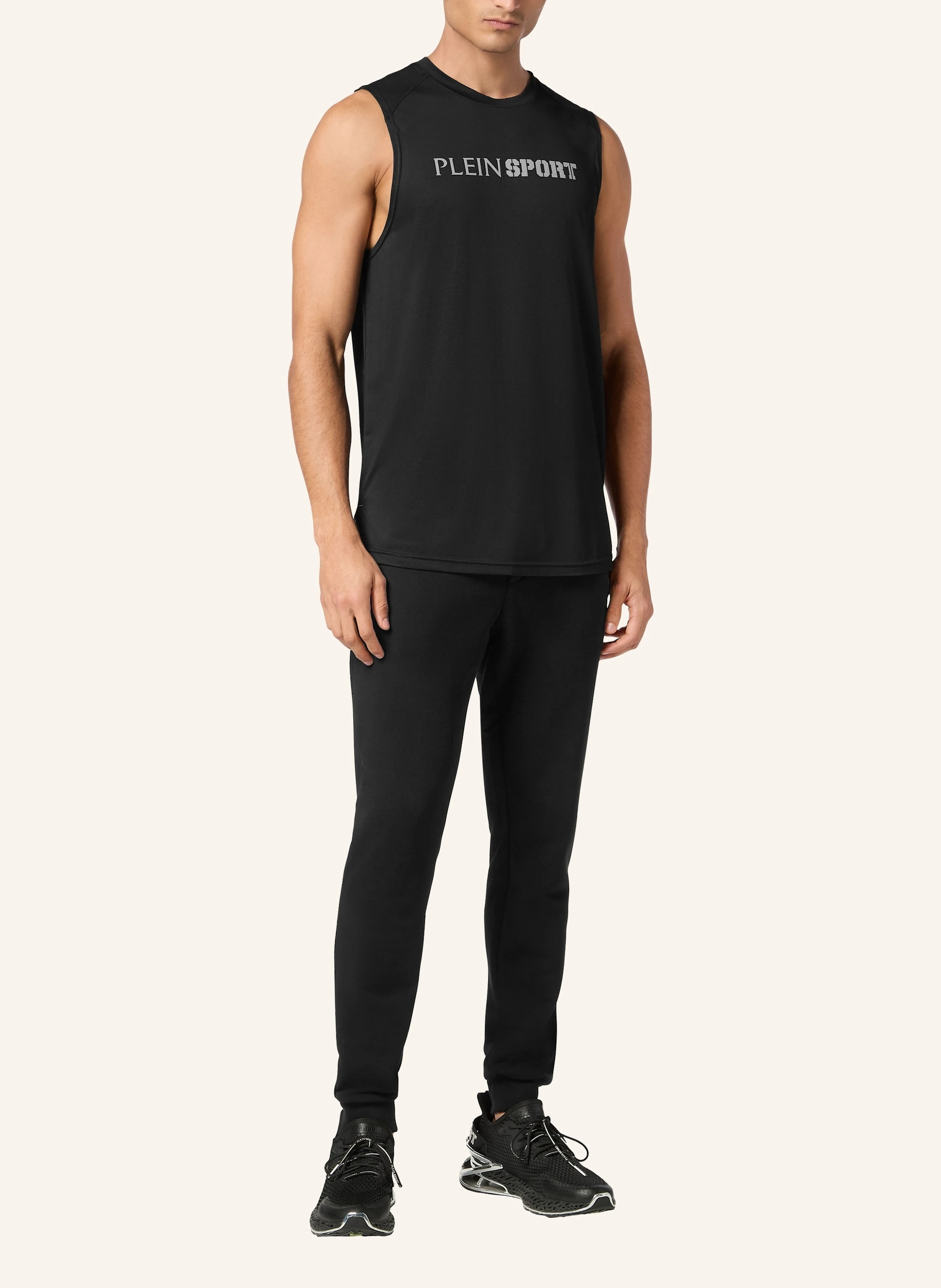 PLEIN SPORT Tanktop