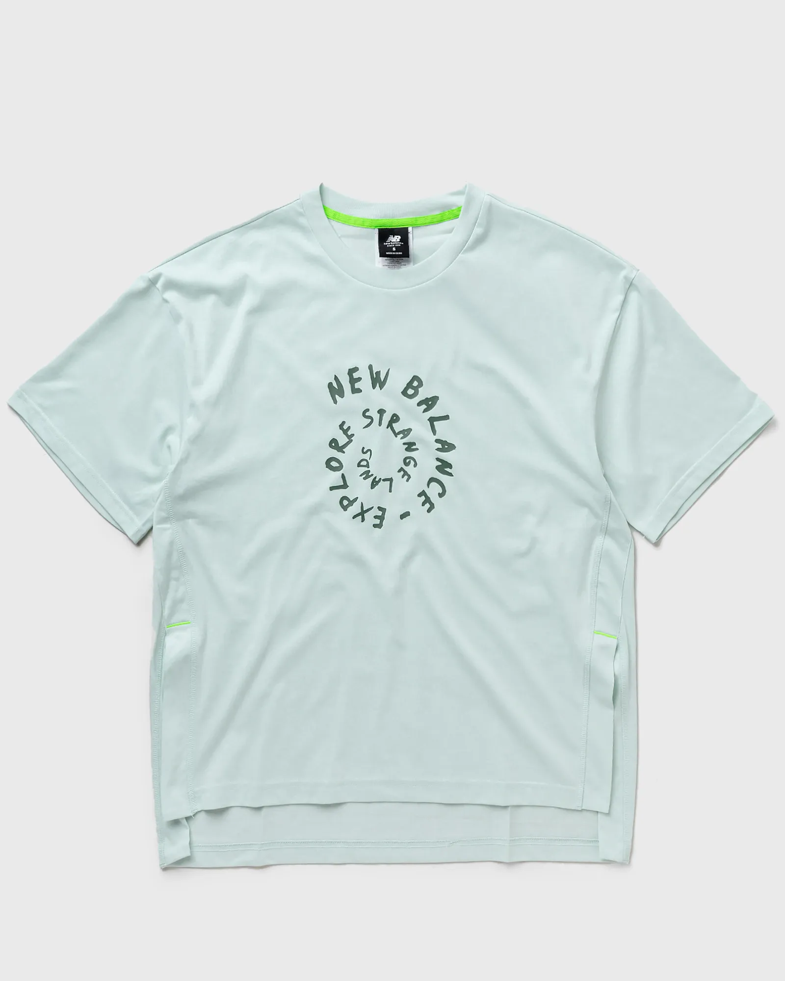 New Balance WMNS All Terrain Graphic Tee