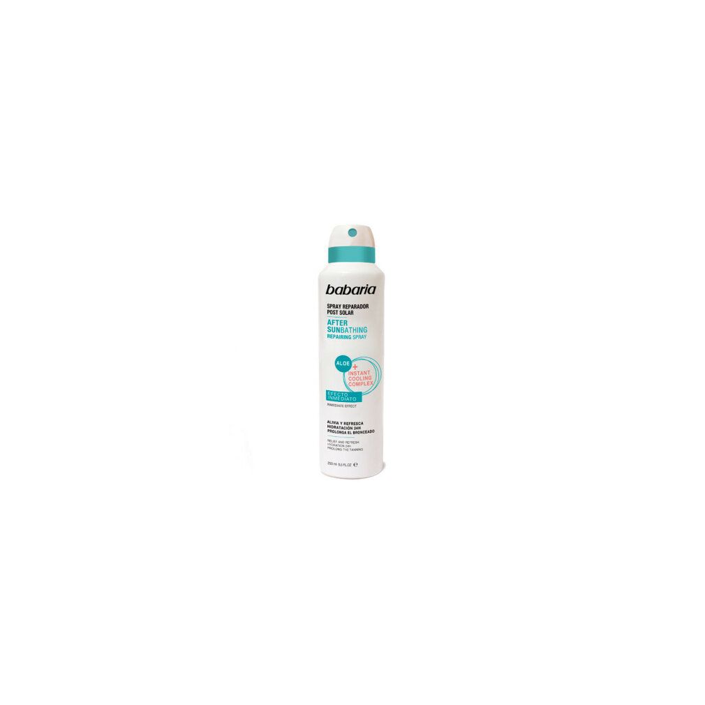 Babaria After Sun Aloe Vera