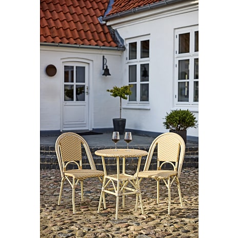 Corlu cafesæt - sand