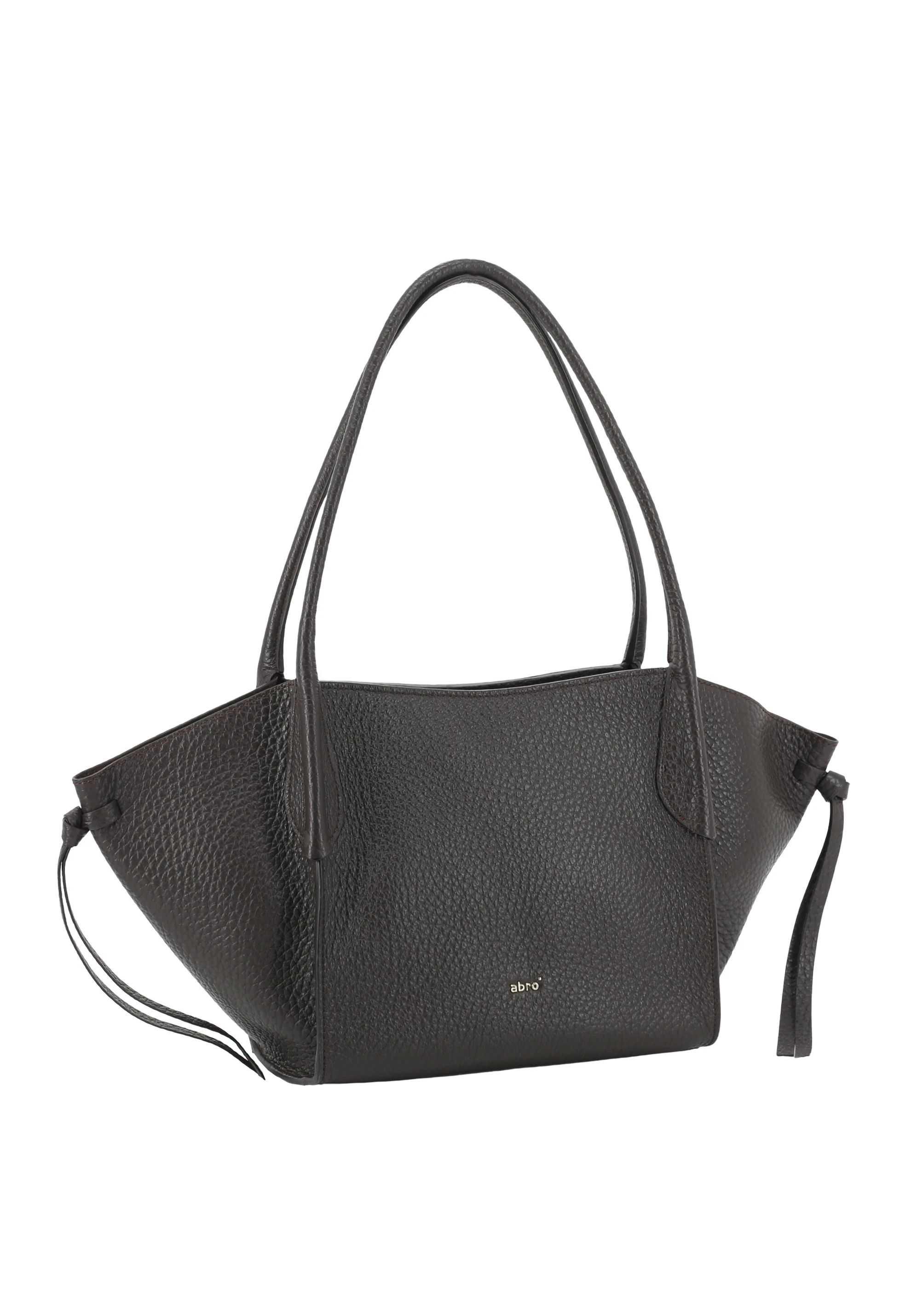 Shopper VIBE SMALL Leather Tekla Standard