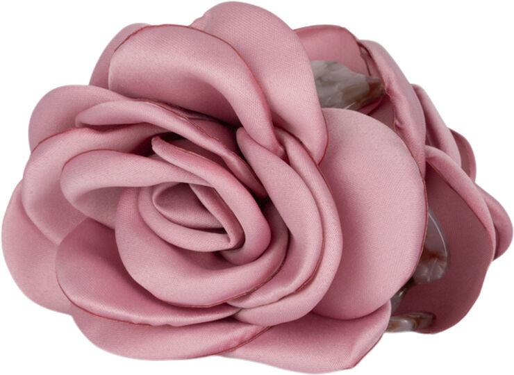Sui Ava Smooth Rosa Hair Claw Dusty rose