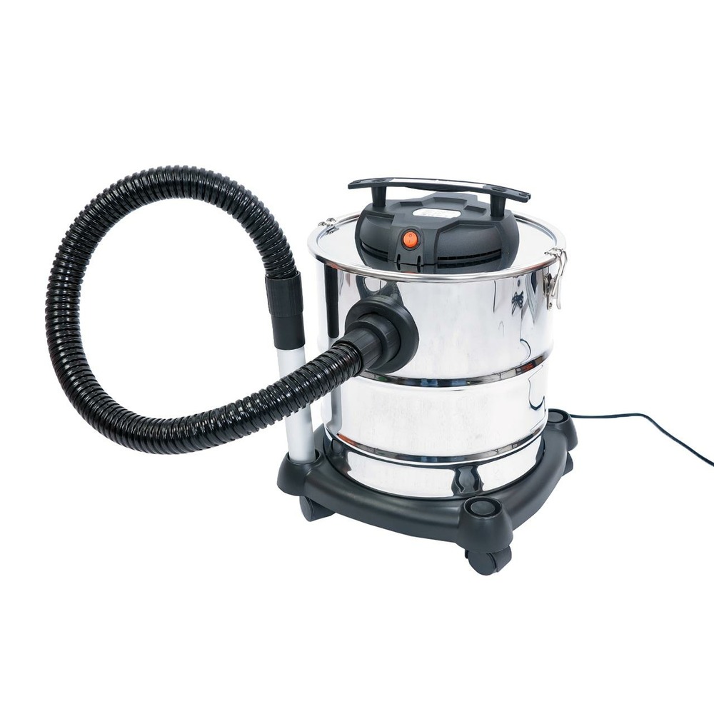Aspirateur à cendres - k416 - 1200w, 20l, pour cheminée