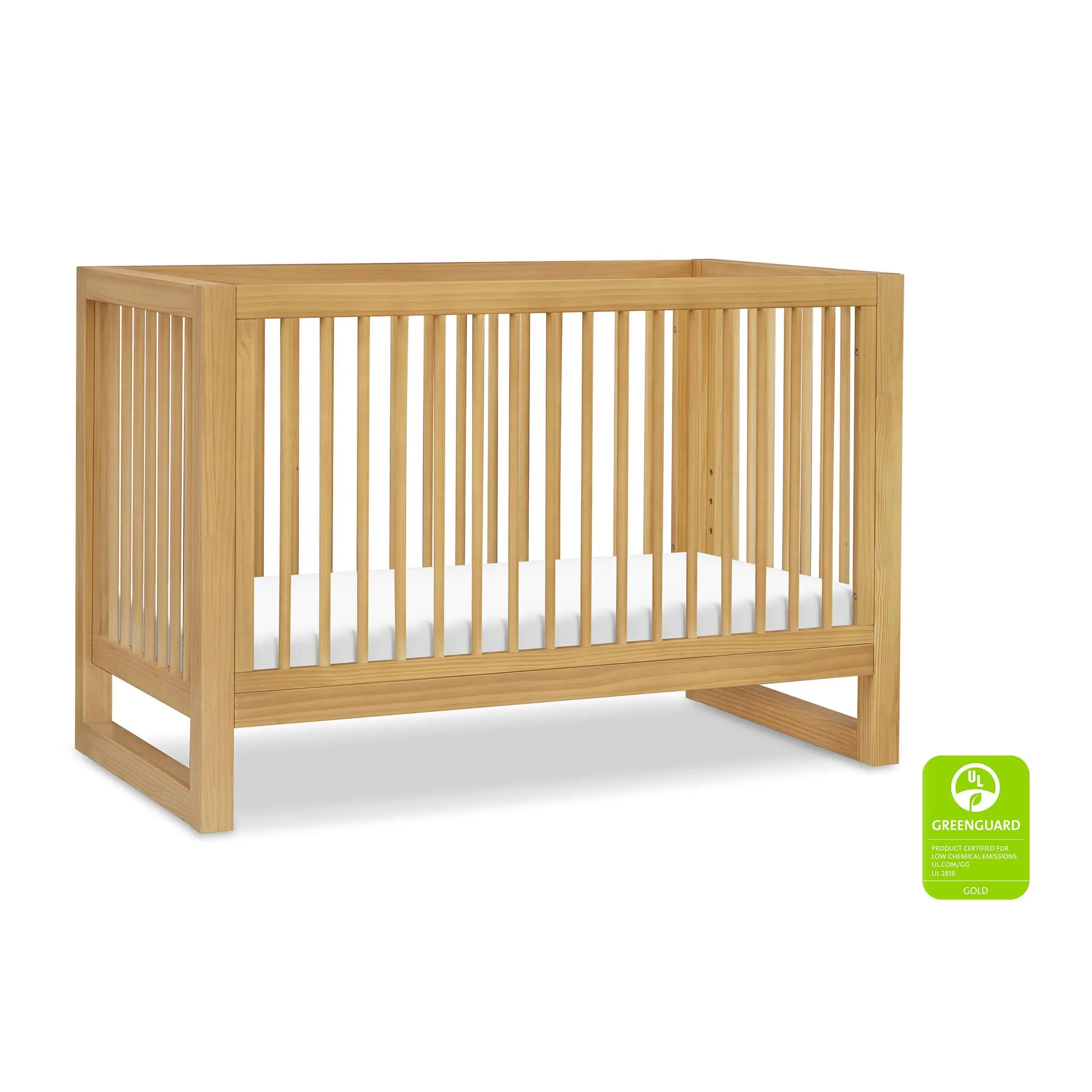 Million Dollar Baby Couchette Convertible 3-en-1 Nantucket - Miel